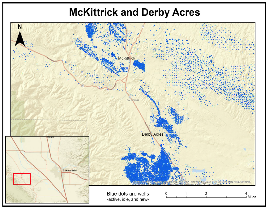 CARB selects Los Angeles and Kern County communities for indepth study